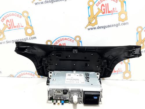 Radio PEUGEOT 308 SW II (LC_, LJ_, LR_, LX_, L4_) 1.6 BlueHDi 120 | BP20748371E6 