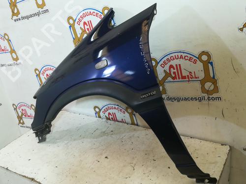 Left front fenders OPEL ZAFIRA A MPV (T98) 2.0 DTI 16V (F75) | BP20756674C41 