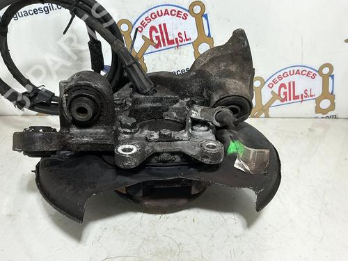 Left rear steering knuckle VOLVO S60 I (384) 2.4 | BP20748759M27 