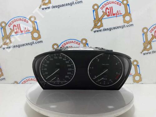 Used Instrument cluster BMW 3 (E90) 320 d (184 hp) 20729955