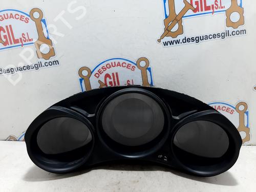 Used Instrument cluster CITROËN C4 II (NC_) 1.6 HDi 90 (92 hp) 20748272