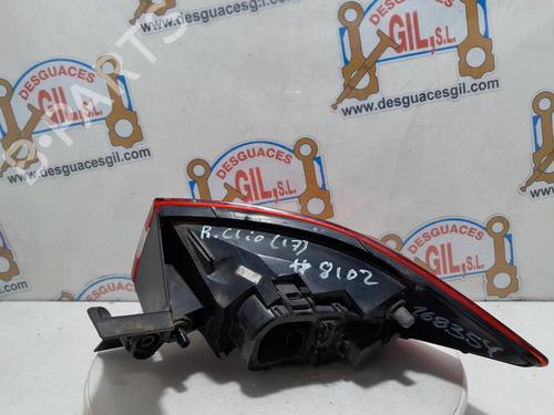 Left taillight RENAULT CLIO IV (BH_)  | BP20772330C34 