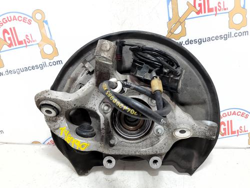 Used Right rear steering knuckle MERCEDES-BENZ C-CLASS (W204) C 220 CDI (204.002) (170 hp) 20759350