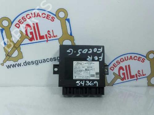 Used Electronic module Electronic module FORD FOCUS II (DA_, HCP, DP) 2.0 TDCi (136 hp) 34250345 34250345