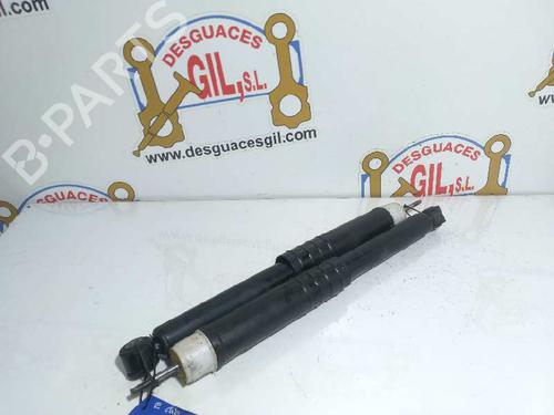 Right rear shock absorber RENAULT CLIO IV (BH_)  | BP20729072M19 