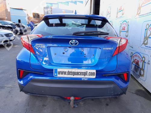 Rim TOYOTA C-HR (_X1_)  | BP29511361C45 