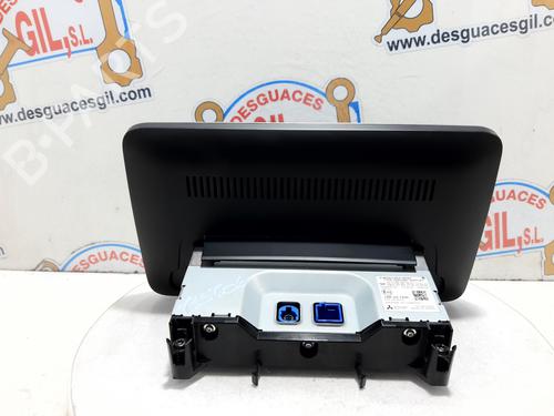 Electronic module MERCEDES-BENZ C-CLASS (W205) C 220 BlueTEC / d (205.002, 205.004) | BP20751063M83 