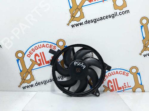 Used Radiator fan MERCEDES-BENZ VITO Van (W638) 112 CDI 2.2 (638.094) (122 hp) 20731387