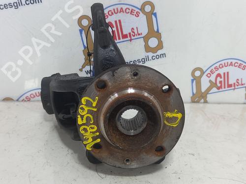 Fusée avant gauche CITROËN C3 Picasso (SH_) 1.6 BlueHDi 100 (99 hp) 20759000