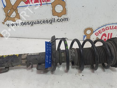 Used Right front shock absorber SEAT IBIZA III (6L1) [2002-2009]  22313796