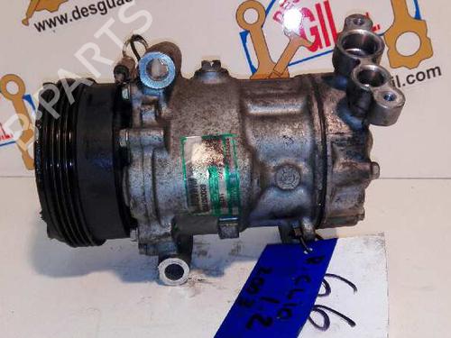 Airco pomp RENAULT CLIO II (BB_, CB_) 1.2 16V (BB05, BB0W, BB11, BB27, BB2T, BB2U, BB2V, CB05,... (75 hp) 20773301