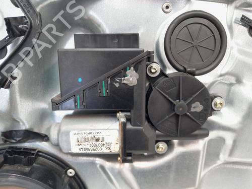 Front right window mechanism VW POLO (9N_, 9A_) 1.4 16V | BP27614243C23 