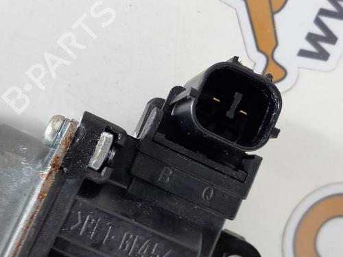 Front left window mechanism SUBARU TRIBECA (B9) 3.0 (WXE) | BP20767792C22 