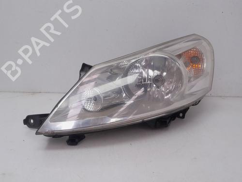 Phare gauche FIAT SCUDO Van (270_, 272_) 2.0 D Multijet 4x4 (120 hp) 31156813
