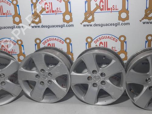 Used Rim SUZUKI GRAND VITARA II (JT, TE, TD) 1.9 DDiS All-wheel Drive (JT419, TD44, JB419WD, JB419XD,... (129 hp) 20769810