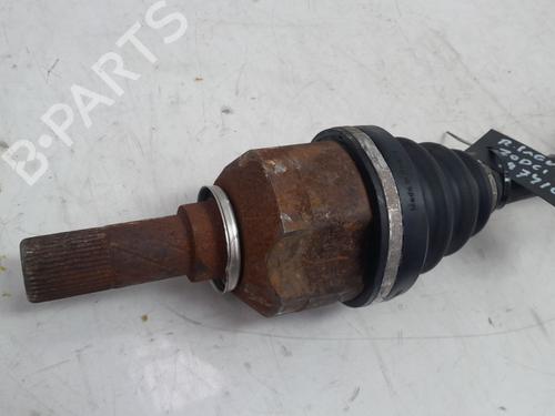 Left front driveshaft RENAULT LAGUNA III (BT0/1) | BP36361813M38 - Image 2