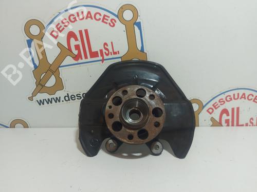 Used Left front steering knuckle MERCEDES-BENZ A-CLASS (W169) A 160 CDI (169.006, 169.306) (82 hp) 20745468