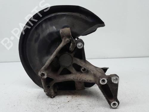 Venstre hjullagerhus spindel Venstre hjullagerhus spindel VW PASSAT B6 (3C2) [2005-2011] 34132641 34132641