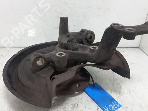 Højre hjullejehus spindel VW GOLF V (1K1)  | BP22222597M28 