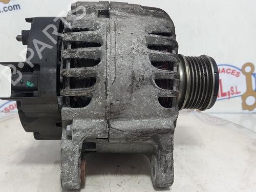 Alternator RENAULT CAPTUR I (J5_, H5_)  | BP20767808M7 