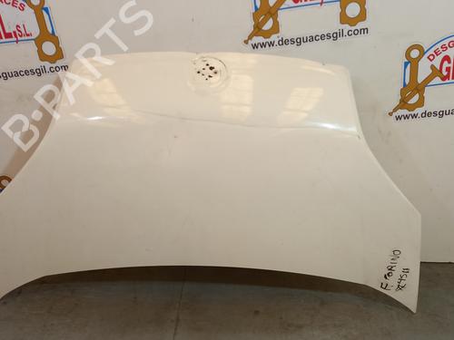 Used Hood FIAT FIORINO Box Body/MPV (225_) 1.3 D Multijet (225BXD1A, 225BXB1A, 225BXB11) (75 hp) 20745200
