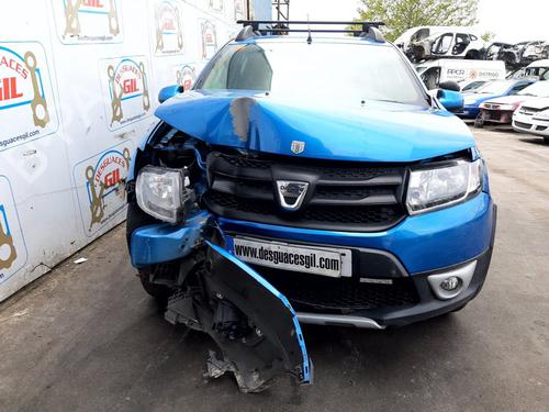 Engine control unit (ECU) DACIA SANDERO II  | BP21378048M57 