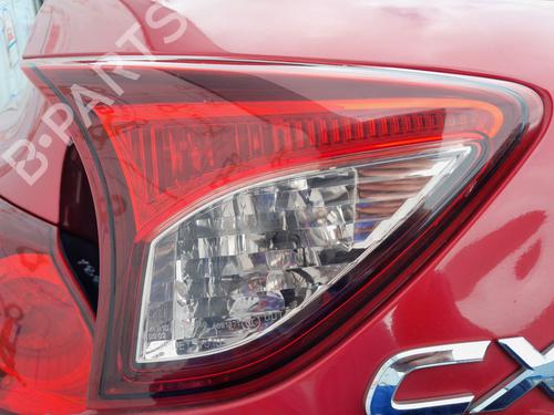 Used Left taillight MAZDA CX-5 (KE, GH) [2011-2017]  28502352