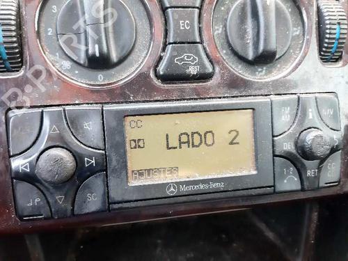 Gearbox MERCEDES-BENZ C-CLASS (W202) C 220 CDI (202.133) | BP20736502M3 