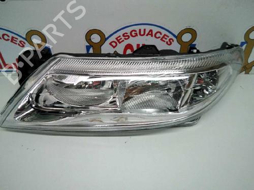 Left headlight RENAULT LAGUNA II (BG0/1_)  | BP21068229C28 