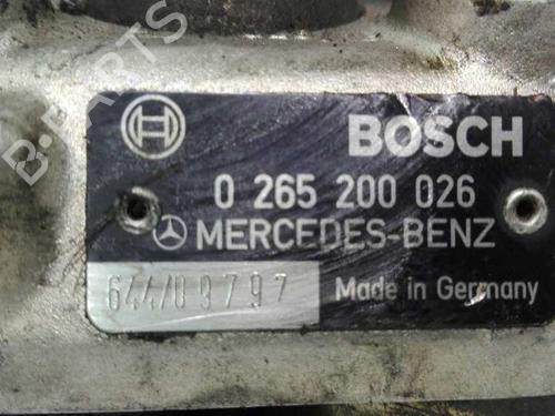 ABS pump MERCEDES-BENZ 124 Saloon (W124) 300 D (124.130) | BP20780494M43 