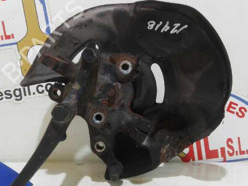 Right front steering knuckle MERCEDES-BENZ 124 Saloon (W124) 300 E 4-matic (124.230) | BP20781223M26 