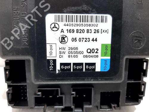 Comfort control module MERCEDES-BENZ B-CLASS Sports Tourer (W245) B 180 CDI (245.207) | BP20732281M56 