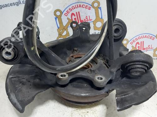 Right rear steering knuckle BMW X1 (E84) xDrive 18 d | BP20763401M28 
