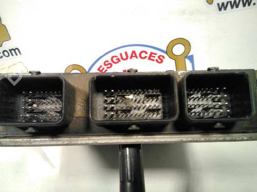 Engine control unit (ECU) RENAULT CLIO II (BB_, CB_) 1.5 dCi (B/CB07) | BP20797301M57 