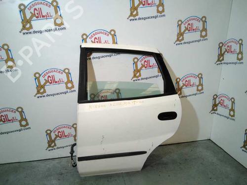 Left rear door NISSAN ALMERA TINO (V10) 2.2 dCi | BP20805642C4 