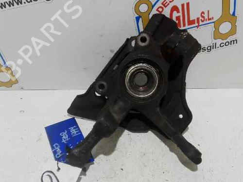 Used Left front steering knuckle FIAT PUNTO (176_) [1993-1999]  20778015