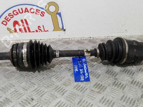 Used Left front driveshaft DAEWOO LEGANZA (KLAV) 2.0 16V (133 hp) 20778849