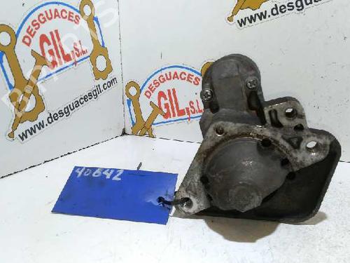 Starter RENAULT SCÉNIC II (JM0/1_)  | BP20799121M8 