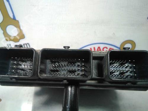Engine control unit (ECU) FORD FIESTA V (JH_, JD_) 1.4 TDCi | BP20798550M57 
