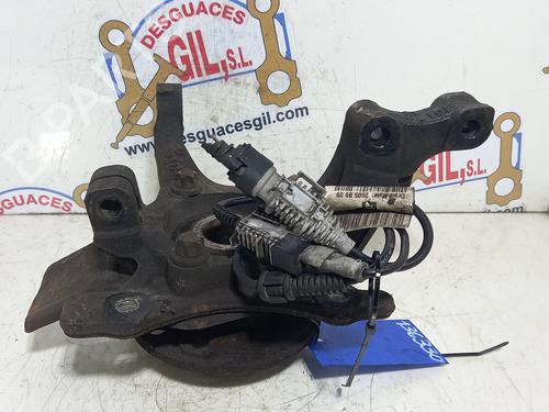 Left front steering knuckle OPEL ASTRA H GTC (A04) 1.7 CDTI (L08) | BP20751560M25 