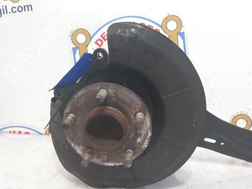 Right rear steering knuckle FORD FOCUS II (DA_, HCP, DP) 1.8 | BP20758818M28 