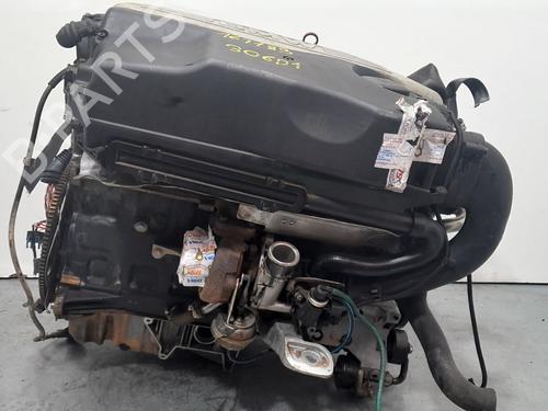 Used Engine BMW X5 (E53) 3.0 d (184 hp) 21143617