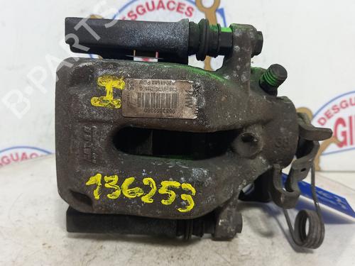 Used Left rear brake caliper PEUGEOT 407 Coupe (6C_) 2.0 HDi (136 hp) 20777086