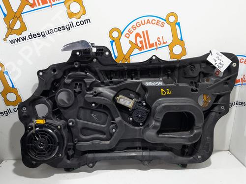 Used Front right window mechanism LANCIA YPSILON (843_) 1.4 16V (843.AXC11, 843.AXC1B, 843.AXC1A) (95 hp) 20770559