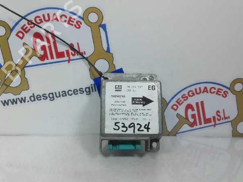 Used ECU airbags SEAT IBIZA II (6K1) 1.9 TDI (90 hp) 20806198
