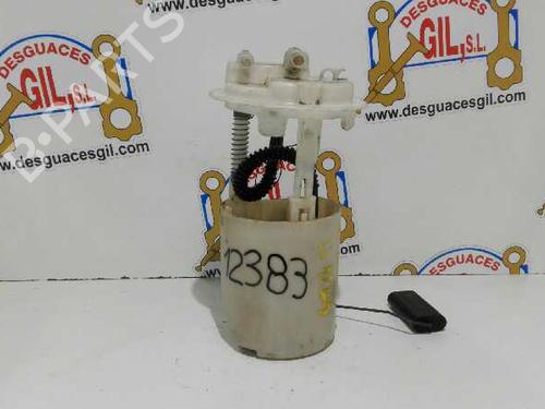 Used Fuel pump PEUGEOT 206 Hatchback (2A/C) 1.9 D (69 hp) 20781160
