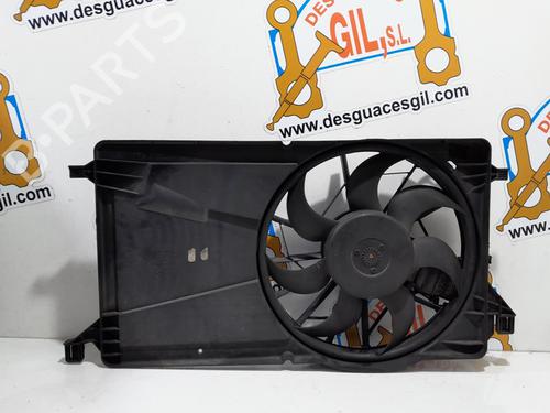 Radiator fan FORD FOCUS C-MAX (DM2) | BP34128900M35 - Image 2
