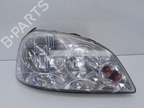 Used Right headlight CHEVROLET NUBIRA Saloon 1.6 (109 hp) 25607900