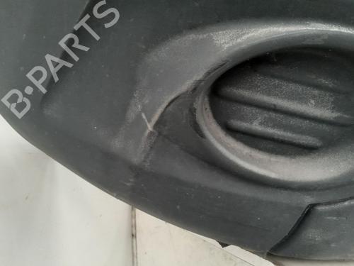 Front bumper CITROËN BERLINGO MULTISPACE (B9) 1.6 HDi 75 / BlueHDi 75 | BP31072278C7 