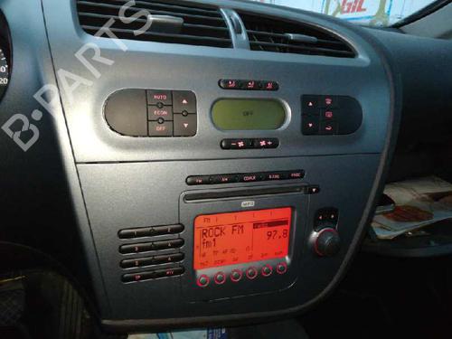 Electronic module SEAT LEON (1P1)  | BP20733562M83 